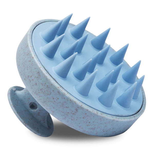 Scalp Massager, Blue