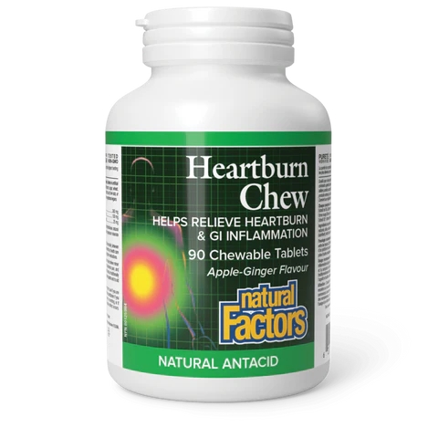 Heartburn Heartburn Chew, 90 Chewable Tablets