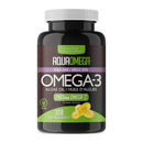 Plant-Based Omega-3, 120 Softgels