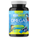 Kids EPA Omega-3, 60 Blueberry Gummies