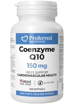 Coenzyme Q10 150mg, 120 Softgels