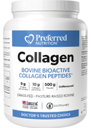 Bovine Bioactive Collagen Peptides, 500g Unflavoured