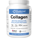 Bovine Bioactive Collagen Peptides, 500g Unflavoured