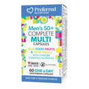 Men's 50+ Complete Multi, 60 One a Day Capsules