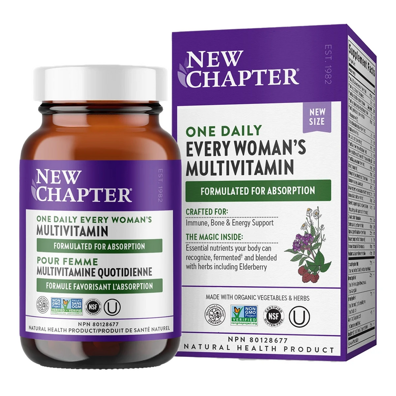 Every Woman's One Daily, 30 Tablets