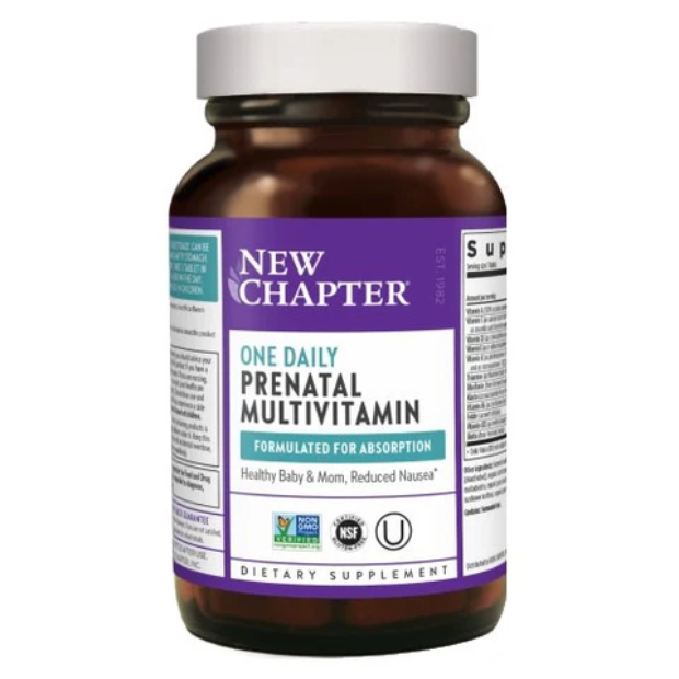 Prenatal One Daily, 60 Tablets