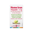 Heme Iron (Bovine) Polypeptide 11mg, 30 Capsules