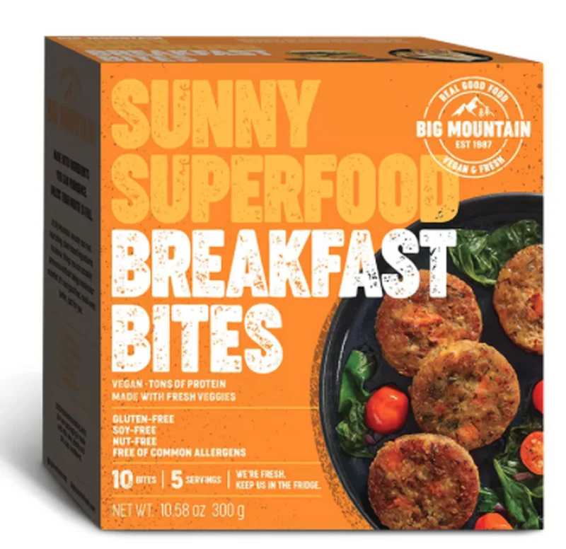 Sunny Superfood Breakfast Bites, 300g