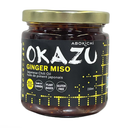 Ginger Miso Japanese Chili Oil, 230mL