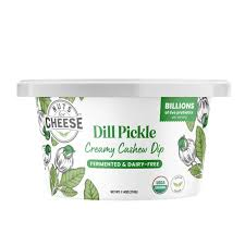 Dill Pickle Creamy Cashew Dip 210g