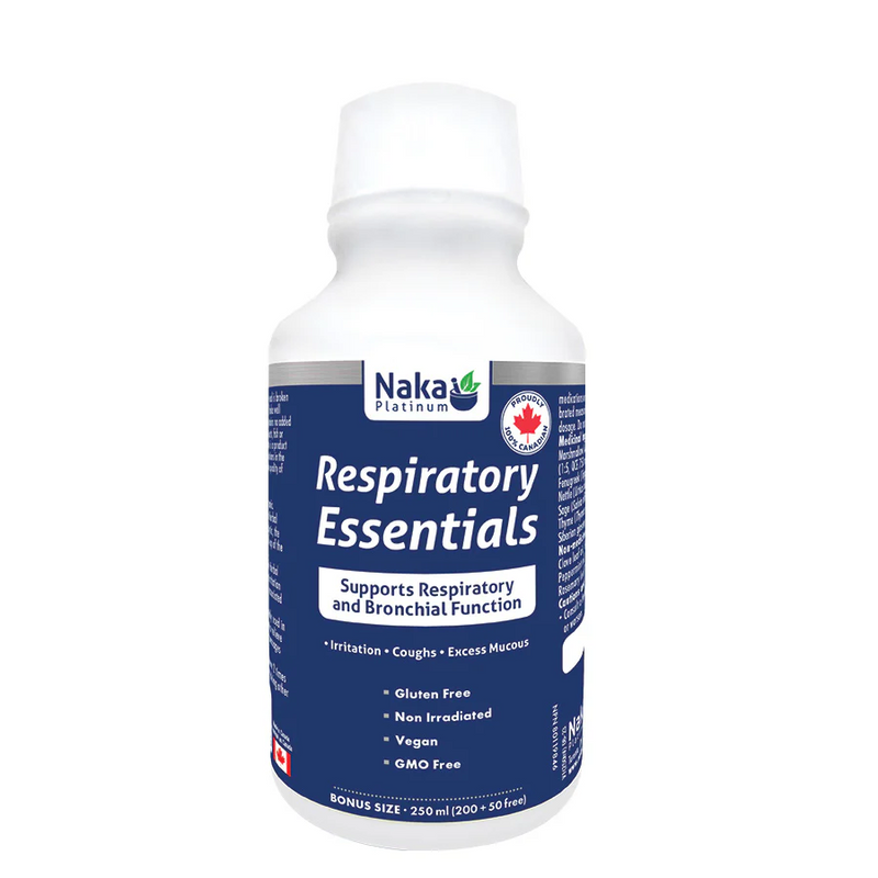 Respiratory Essentials, 600mL