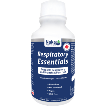 Respiratory Essentials, 250mL