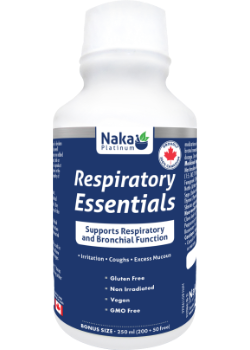 Respiratory Essentials, 250mL