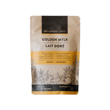 Golden Mylk Herbal Latte, 125g