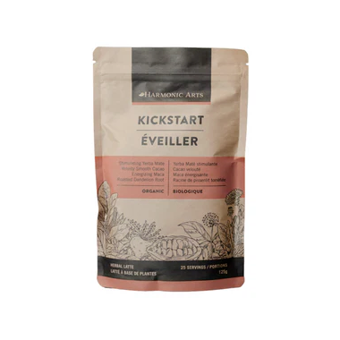 Kickstart Herbal Latte, 125g