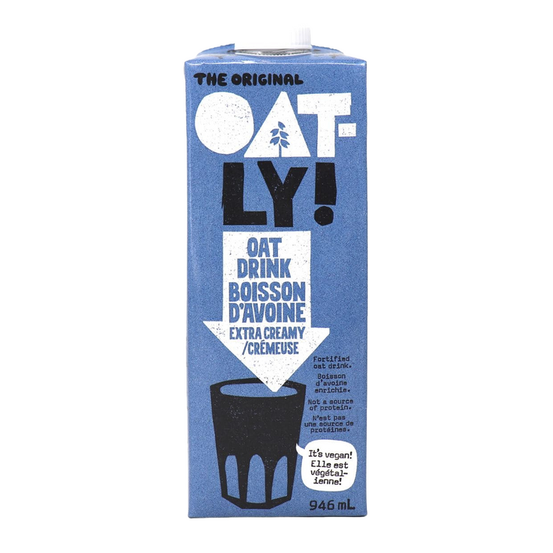 Oat Drink, Extra Creamy 946mL