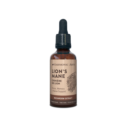 Lion's Mane Tincture100ml