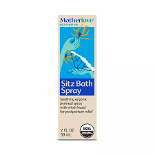 Sitz Bath Spray, 59mL