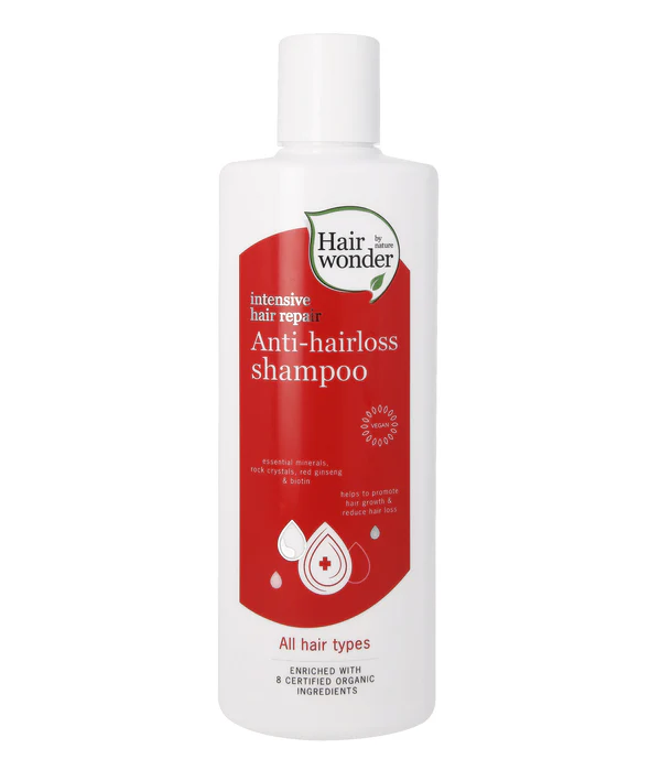 Intensive Hair Repair Anti-hairloss Shampoo, 200mL