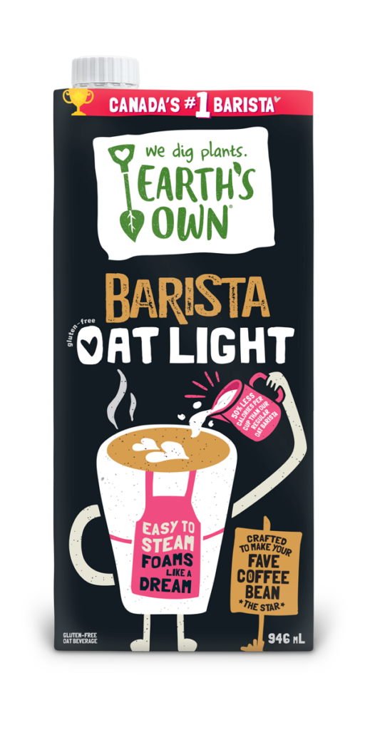 Oat Barista Blend Light, 946mL