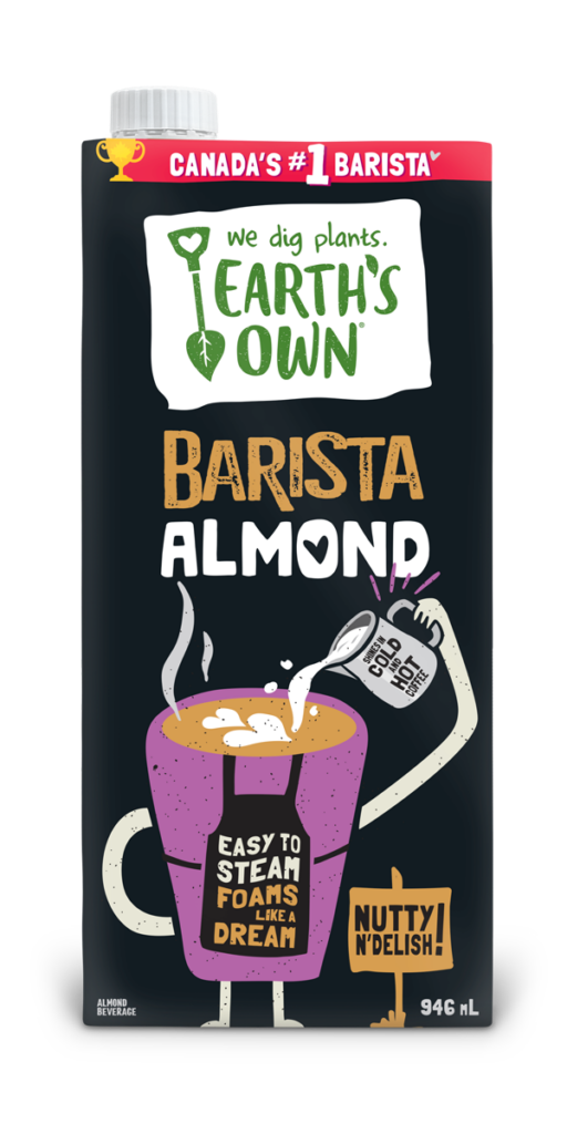 Almond Barista Blend, 946mL