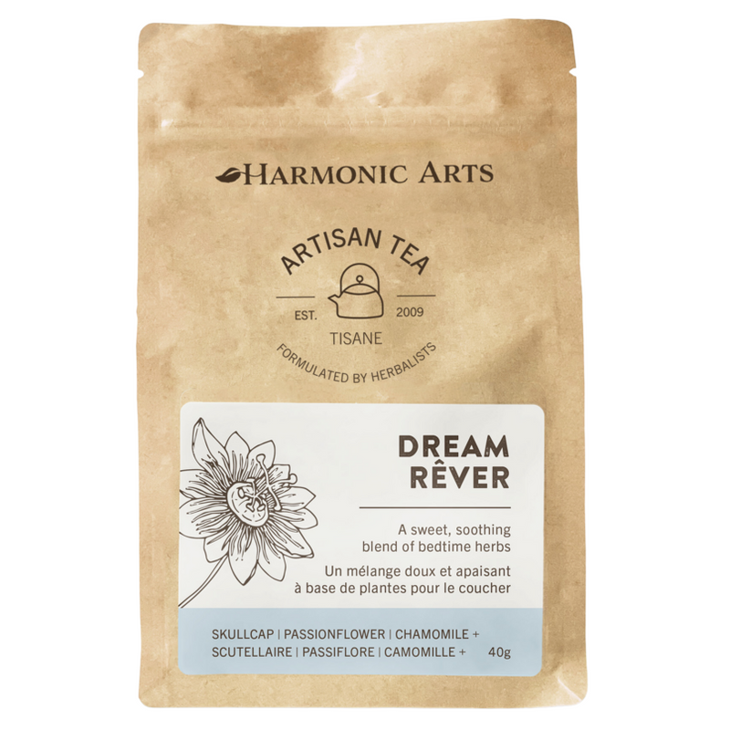 Dream Herbal Tea - Loose Leaf, 40g