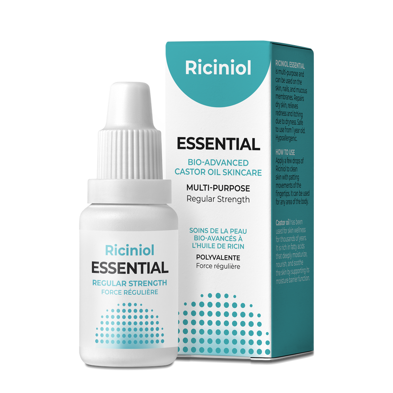 Essential Bio-Advanced Castor Oil Skincare,15mL
