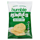 Sour Cream & Onion Rumbles Potato Chips, 135g