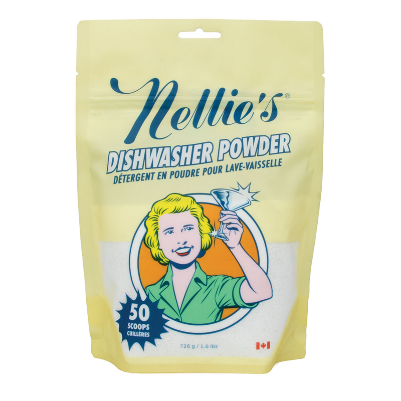 Dishwasher Powder 726g, 50 Loads