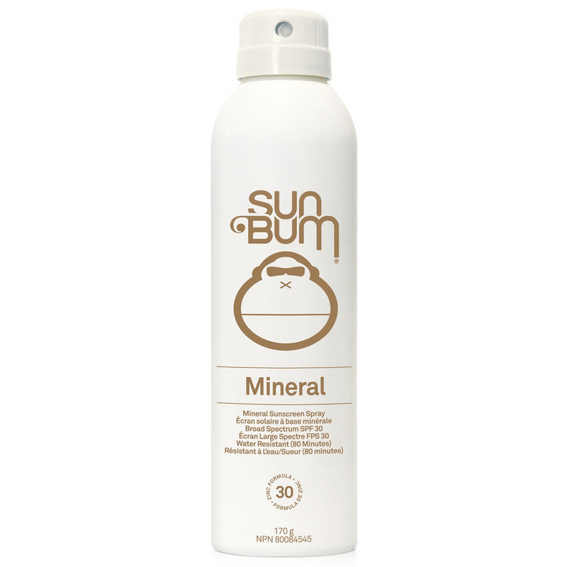 Mineral Sunscreen Spray SPF 30, 170g
