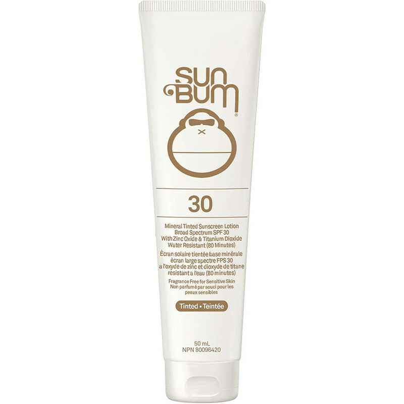 Mineral Tinted Face Sunscreen Lotion SPF 30, 50mL