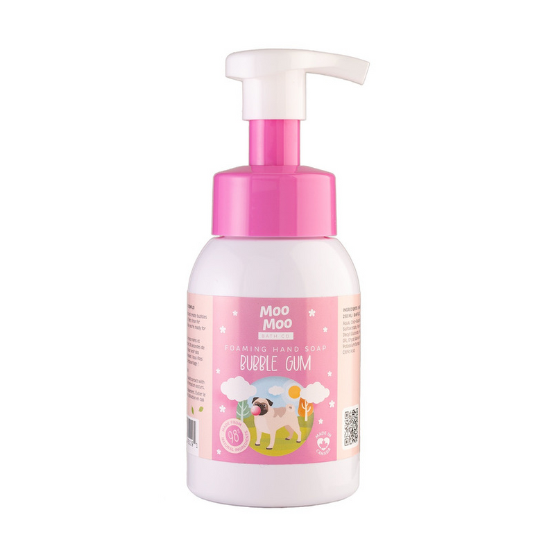 Bubble Gum Foaming Hand Soap