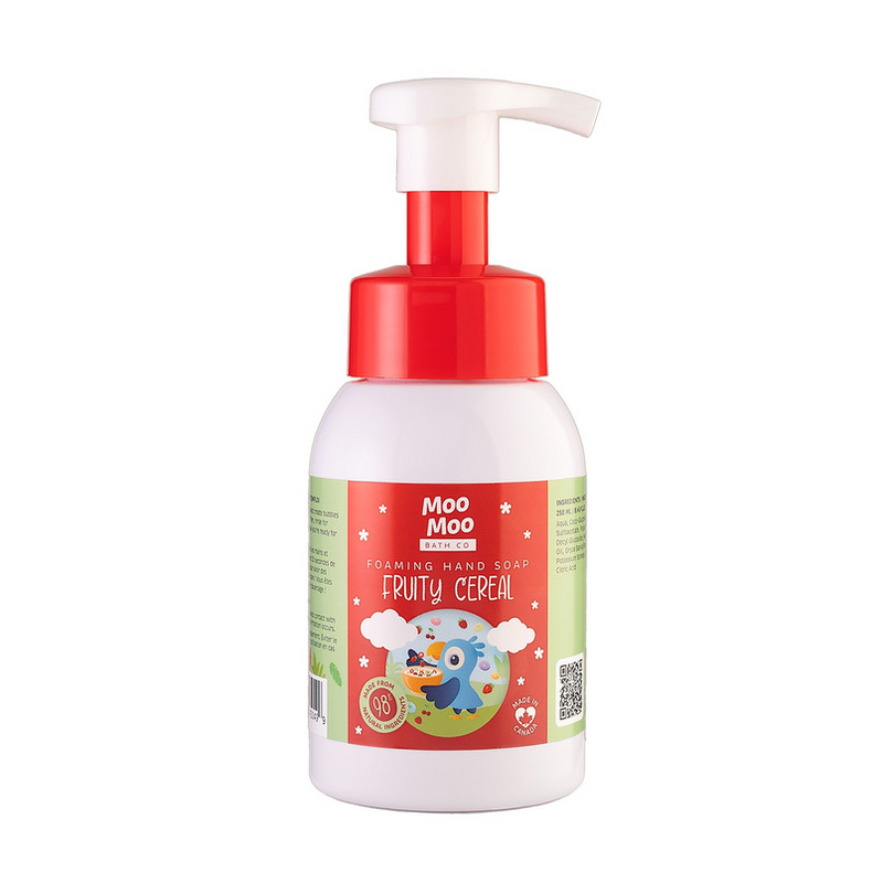 Fruity Cereal Foaming Hand Soap