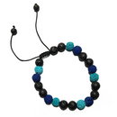 Lava Bracelet Ticklets, Blue