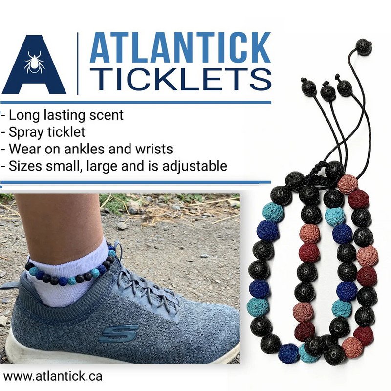 Lava Bracelet Ticklets, Blue