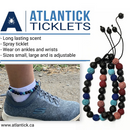 Lava Bracelet Ticklets, Red