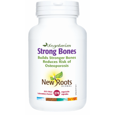 Vegetarian Strong Bones, 270 Capsules