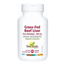Grass-Fed Beef Liver, 90 Capsules