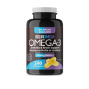 Balanced Omega-3 Arthritis & Brain Support, 240 Softgels