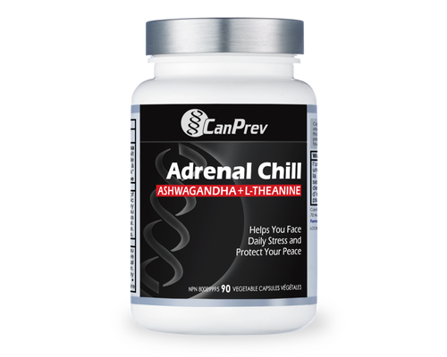 Adrenal Chill Men, 90 Capsules