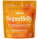 SuperBelly Gut-Building Hydration Powder, Mango Passionfruit 15 Pack