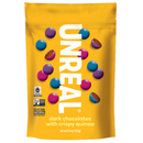 Dark Chocolate Crispy Quinoa Gems