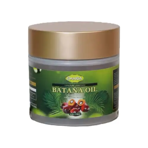 100% Pure Unrefined Batana Oil, 118mL