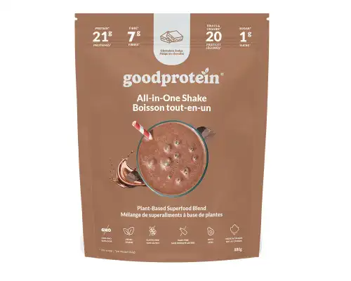 Chocolate Fudge Vegan Protein Powder, 880g