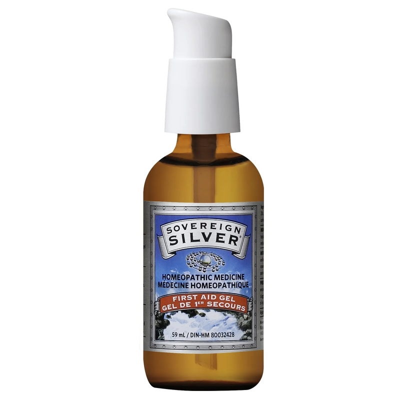 First Aid Gel, 59mL
