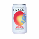 Aperitivo Spritz Non-Alcoholic Cocktail, 250mL