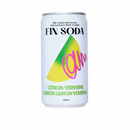 Lemon/Lemon Verbena Non-Alcoholic Cocktail, 250mL