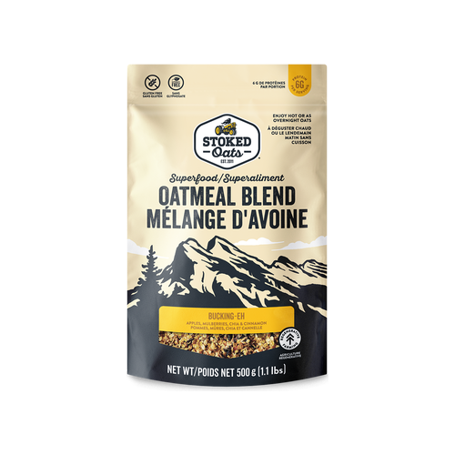 Superfood Pancake Mix, Bucking-Eh 285g