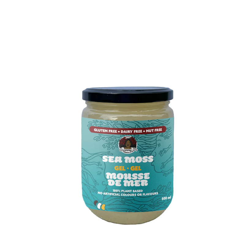 Sea Moss Gel, 500mL