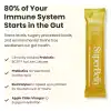 SuperBelly Gut-Building Hydration Powder, Lemon Ginger 7 Pack